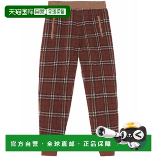 AW2025 BURBERRY 8047870 休闲鞋 棕色 男士