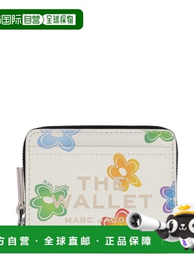 MARC JACOBS 女士钱包 2P5SMP011S02101 AW2025 白色