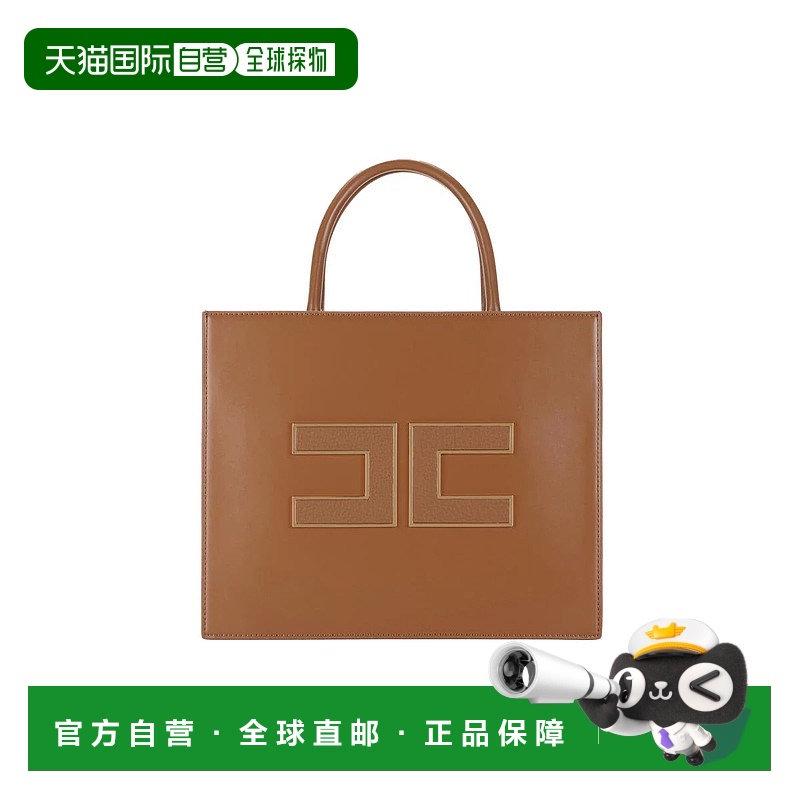 ELISABETTA FRANCHI女士托特包手提包单肩包BS32A56E2EC1
