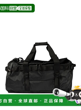 THE NORTH FACE 男士旅行包 NF0A52SA53R1 CO 黑色 Duffel Bag Du