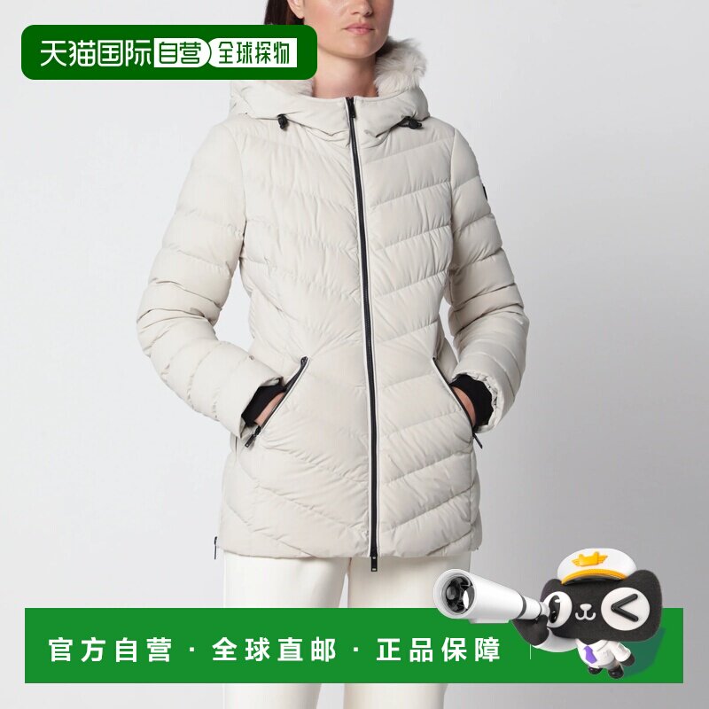 MOOSE KNUCKLES 女士外套 M35LJ206SNY1808 AW2026图片