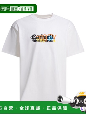 1h可退 潮奢 CARHARTT WIP 男士 T恤T恤 I03623802XX