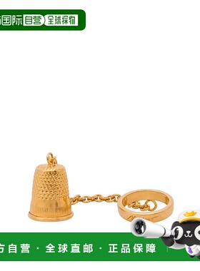 1h可退 moschino 女士 戒指