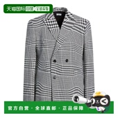 巴宝莉 潮奢 1h可退 外套 Burberry 西装 舒适时尚 男士 black黑色