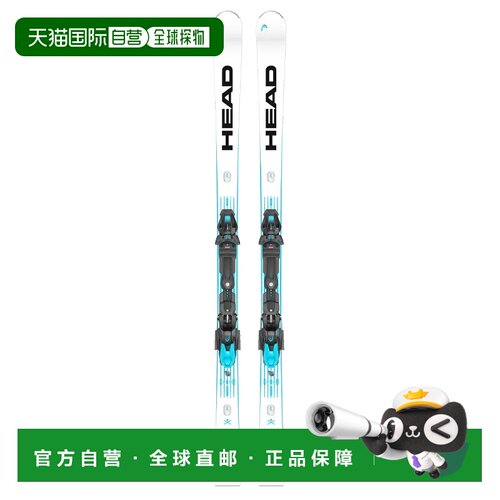 HEAD 滑雪杖 313245100907BIANCO CO 白色 SCI WORLDCUP REBELS E