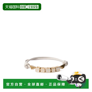 女 奢淘 皮革手环 Nappa 1IB581038 Prada