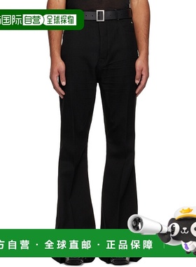 1h可退 潮奢 rick owens 瑞克 欧文斯 男士 黑色 Concordians Bol