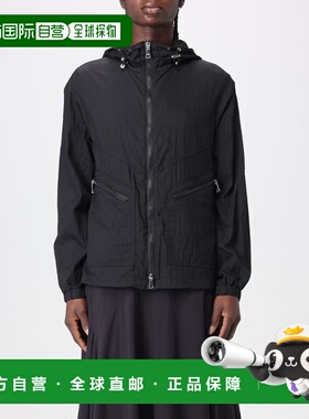 ADD 女士外套 9AWD808507 SS2024 黑色 Black jacket