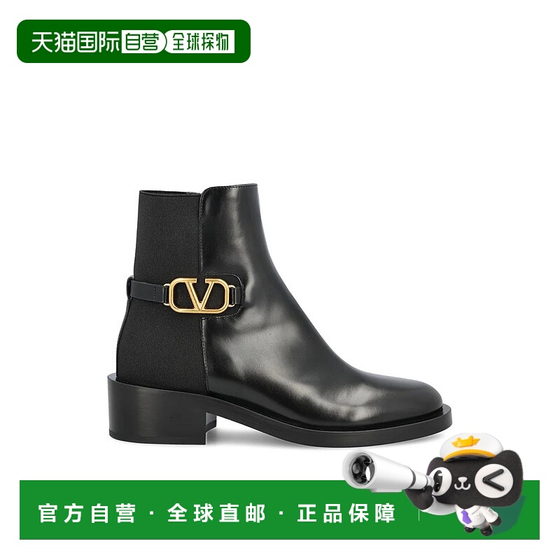 1h可退 VALENTINO GARAVANI 女士靴子 ZW2S0CT1PYH0NOAI25短靴