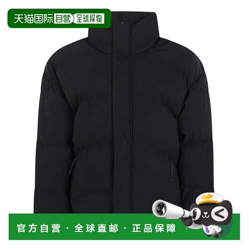 Represent 男士外套 MLM100948BLACK AW2026 黑色 支付后1h可退