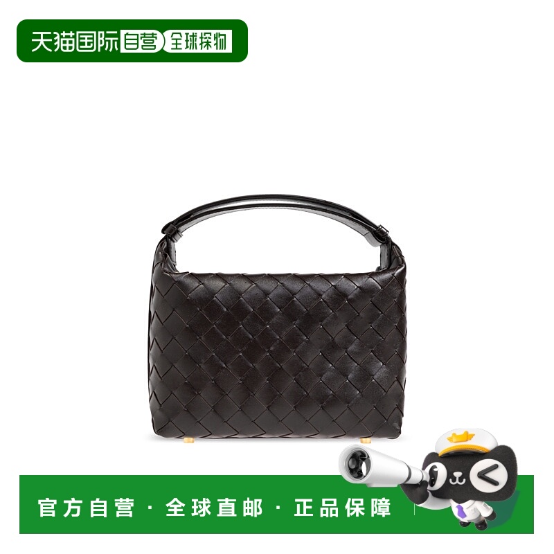 1h可退 BOTTEGA VENETA 女士手提包 754443V3IV12132 CO 黑色