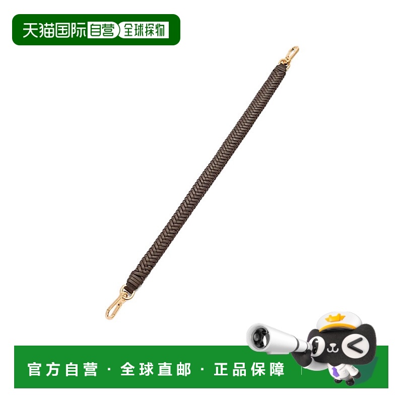 1h可退 LOEWE 女士腰带 C073KR9X013606 AW2025 棕色 箭头型短肩