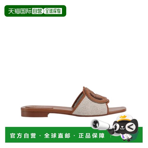 GUCCI 女士凉鞋 835723FAEA09562 AW2025 棕色 互【付后1h可退】