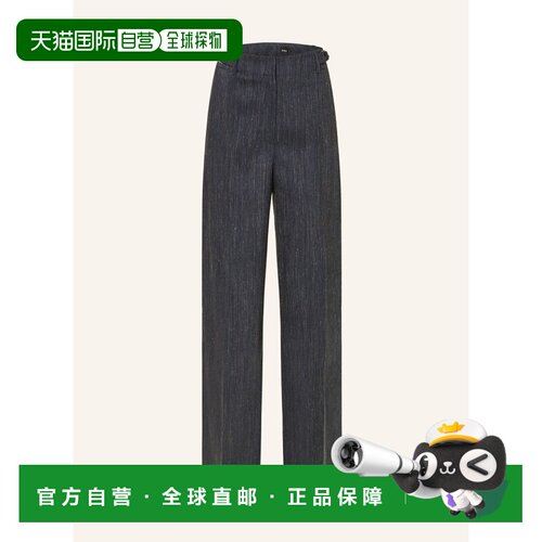 BOSS 女士休闲裤 100312490117000 CO 花色 TAMILLY Marble Pants