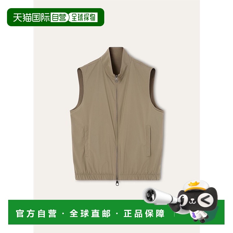 1h可退 潮奢 Loro Piana 诺悠翩雅 男士 System® WindWish™ 修身