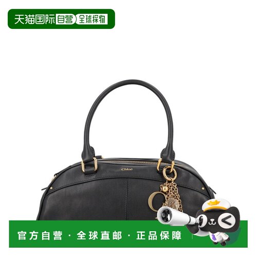 CHLOÉ 女士手提包 26SS955Q86001 SS2026 黑色 