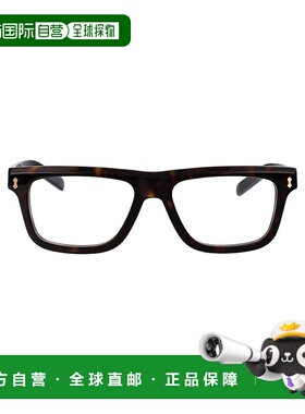 GUCCI 男士太阳镜 GG1525O002 CO 黑色 Glasses古驰