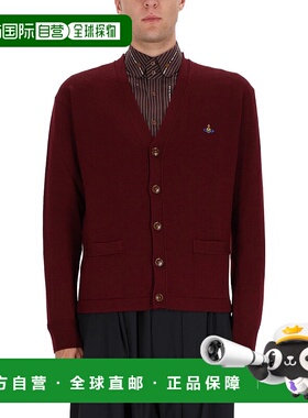 VIVIENNE WESTWOOD 男士针织衫 27010014Y002MH410羊绒开衫