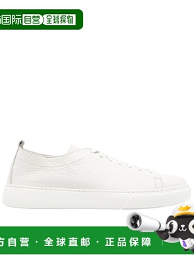 HENDERSON 男士运动鞋 BYRON50BUTTE SS2025 白色 系带运动鞋