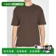 男士 T恤 TS0010LJ1010BR512 LEMAIRE SS2026 棕色