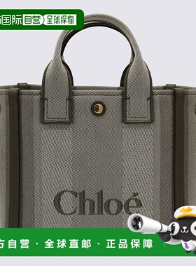 CHLOÉ 女士手提包 CHC25SS911O653E5 AW2025 军绿色 Chloe Borse.