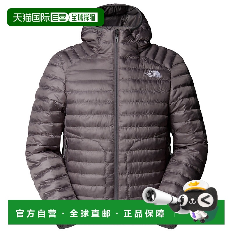 1h可退 THE NORTH FACE 男士户外冲锋衣 0045511SMOKEDPEARL北面