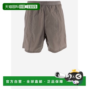 AMI PARIS男士泳装HBW005PA00212811短裤泳裤