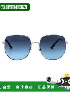 JIMMY CHOO 女士太阳镜 0JC4006BD300219 SS2025 蓝色