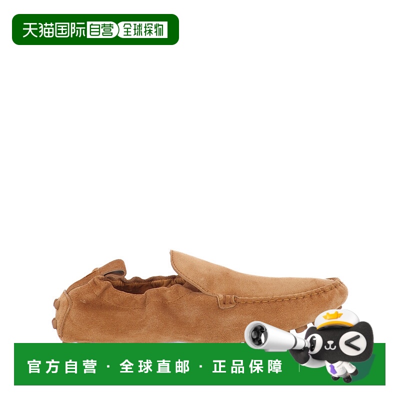 1h可退 TOD'S 女士休闲鞋 XXW22L0JB20M8WC811 SS2025 驼色