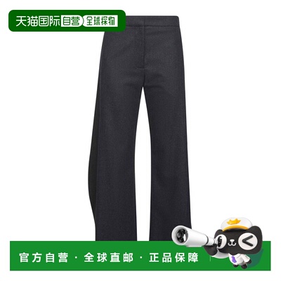 ALAIA 女士休闲裤 AA9P1266W011B840