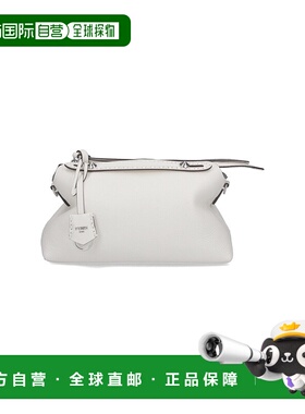 1h可退 潮奢 Fendi 芬迪 女士 By The Way Selleria 中号单肩包 8