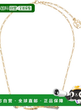 1h可退 潮奢 Burberry 巴宝莉 男士 Logo Chain 项链 8120242吊坠