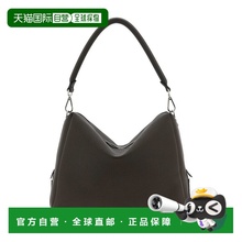 FENDI 男士单肩包 7VA667ASIHF0H3A AW2025 深棕色 Leather bag
