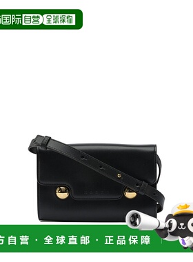 MARNI 女士斜挎包 PHMO0041U0P694800N99BLACK AW2025手提包