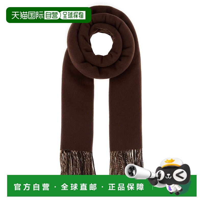 1h可退 BURBERRY 女士围巾 8113931A2021 AW2025 浅棕色 Burberry