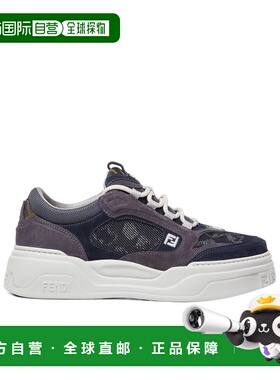 FENDI 男士运动鞋 7E1728AYFTF1V8C SS2026 花色 Fendi Force 运