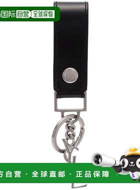 SAINT LAURENT 男士钥匙扣 5183230SX0E1000-6 SS2024扣环