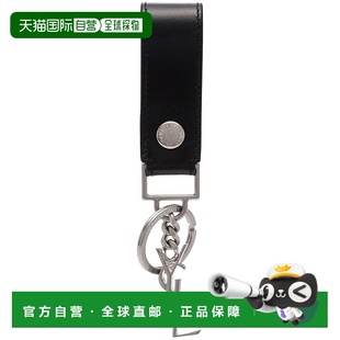 LAURENT 男士 5183230SX0E1000 SS2024扣环 钥匙扣 SAINT