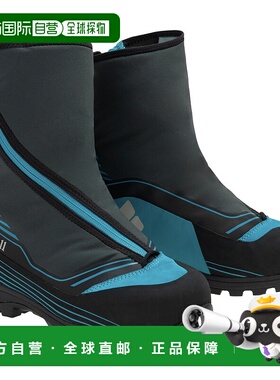 1h可退 mont-bell 女士户外高山靴 1129790TQ CO 黑色 Alpine Cru