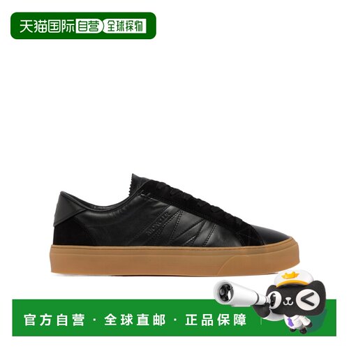奢淘 Moncler 系带低帮运动鞋 男 MC1G75F6 男鞋