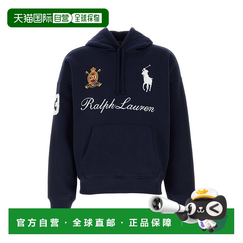 1h可退 POLO RALPH LAUREN 男士卫衣 710P03957001 SS2026