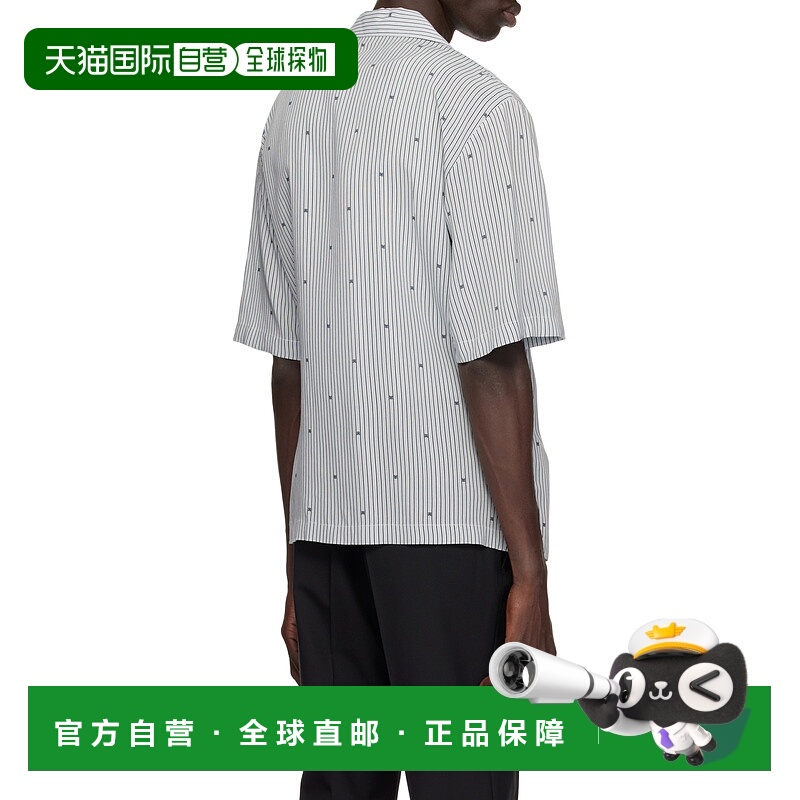 1h可退 ami paris 男士 衬衫短袖