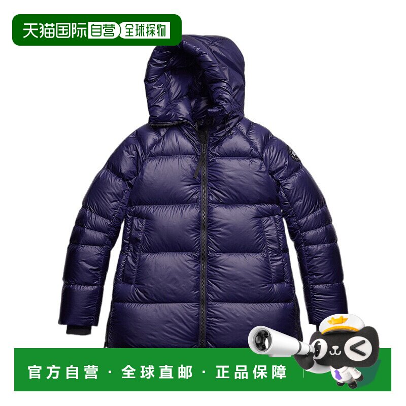CANADA GOOSE 女士羽绒服 2239LB9391 AW2025 蓝色