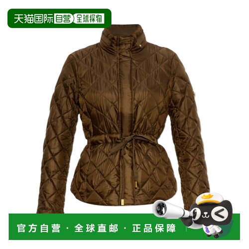 MICHAEL KORS 女士外套 MT520IB3SB303 AW2026 棕色长袖