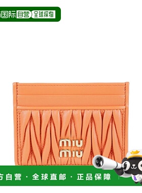 miu miu/缪缪女士钱包5MC076AFPPF0049卡包