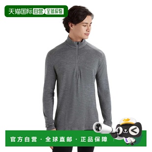 ICEBREAKER Merino 260 Tech 长袖保暖底层 男士