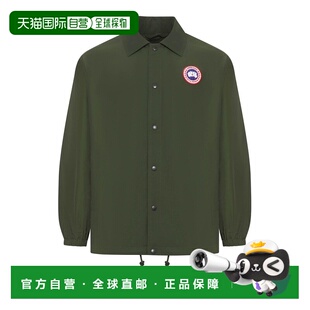 CANADA GOOSE 男士夹克 CG2669M9260 SS2026 绿色 Regency Jacket
