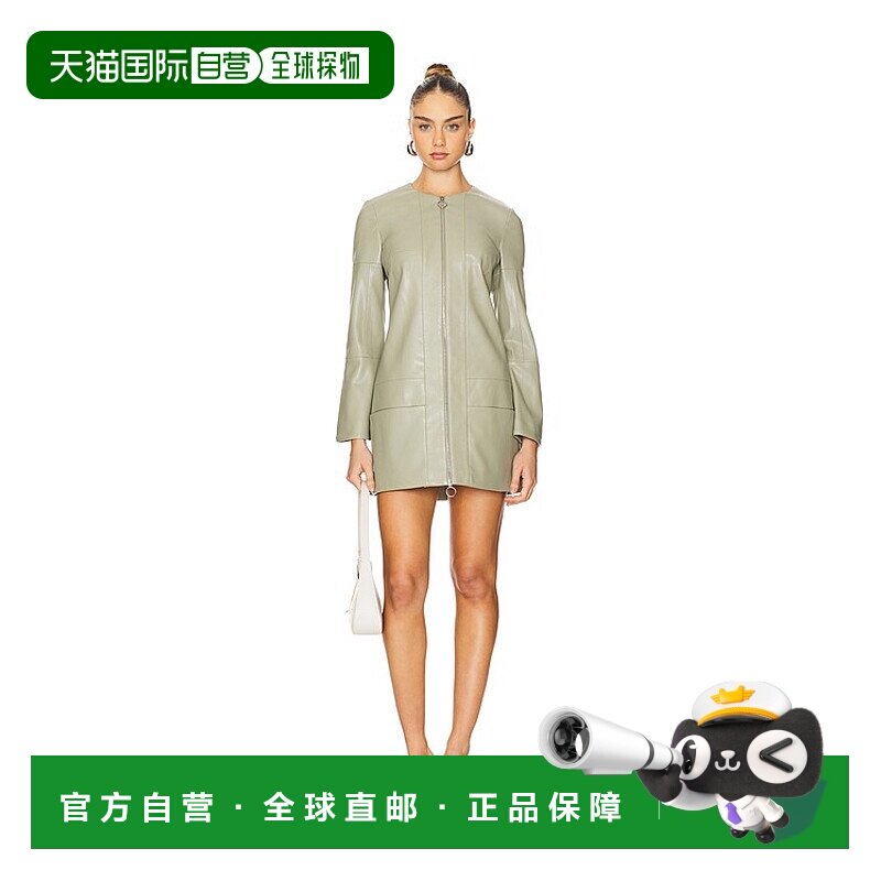 1h可退 潮奢 Alexis 女士 Rossie 连衣裙 A32403359669