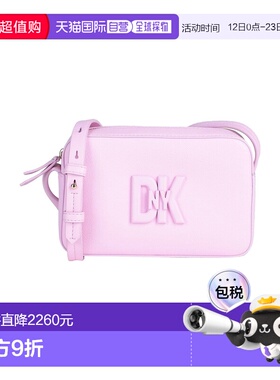1h可退 潮奢 Dkny 唐可娜儿 女士 Bags 斜挎包 pink粉色 舒适时尚
