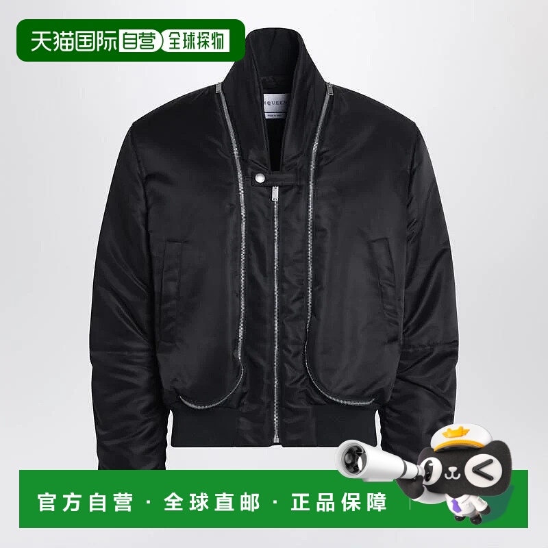1h可退 ALEXANDER MCQUEEN 男士夹克 838589QRAAKRALEXQ1000